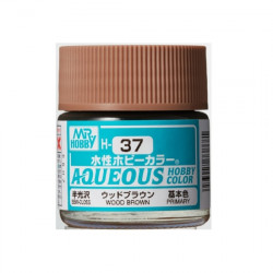 GUNZE HOBBY COLOR Wood...