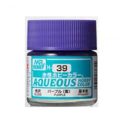 GUNZE HOBBY COLOR Purple Gloss