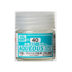 GUNZE HOBBY COLOR Flat Base