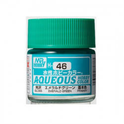 GUNZE HOBBY COLOR Emerald...