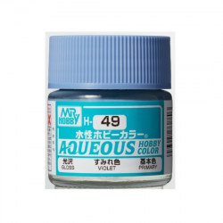 GUNZE HOBBY COLOR Violet Gloss