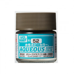 GUNZE HOBBY COLOR Olive...