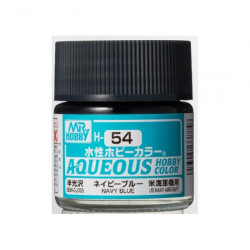 GUNZE HOBBY COLOR Navy Blue...