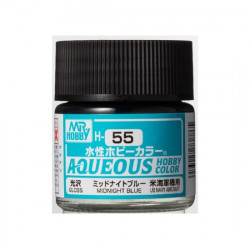 GUNZE HOBBY COLOR Midnight...