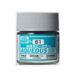 GUNZE HOBBY COLOR Ijn Gray...