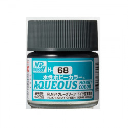 GUNZE HOBBY COLOR RLM74...