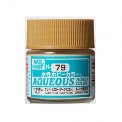 GUNZE HOBBY COLOR Sandy...