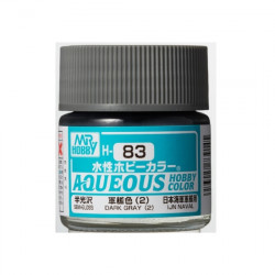 GUNZE HOBBY COLOR Dark Gray...