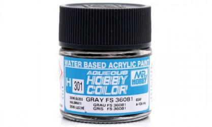 GUNZE HOBBY COLOR Gray...