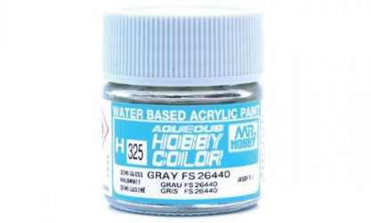 GUNZE HOBBY COLOR Gray...