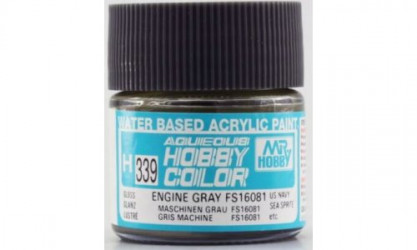 GUNZE HOBBY COLOR Engine...