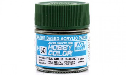 GUNZE HOBBY COLOR Field...