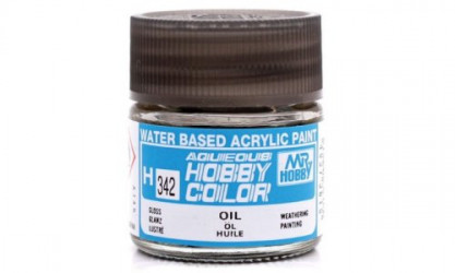 GUNZE HOBBY COLOR Oil Gloss