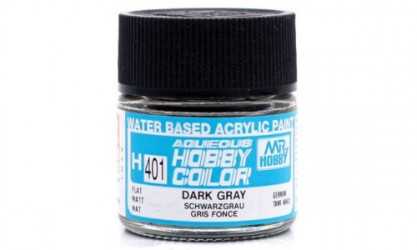 GUNZE HOBBY COLOR Dark Gray...