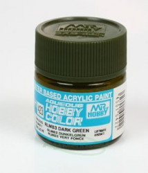 GUNZE HOBBY COLOR RLM83...