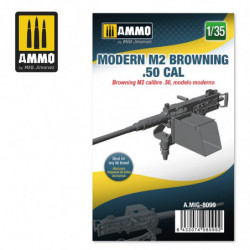 AMIG MODERN M2 Browning .50...