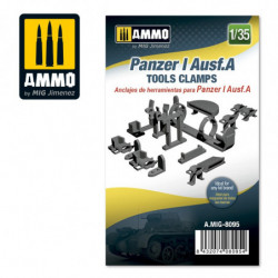 AMIG Panzer I Ausf.A Tools...