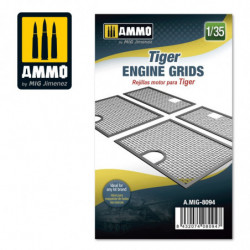 AMIG Tiger Engine Grids