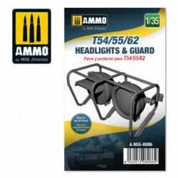 AMIG T54/55/62 Headlights &...