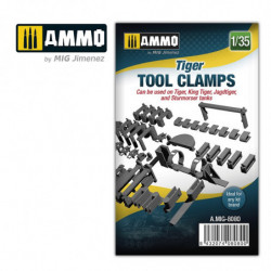 AMIG Tiger tool clamps