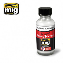AMIG Aqua Gloss Clear ALC600
