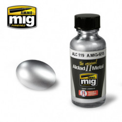 AMIG Airframe Aluminium ALC119