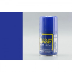 GUNZE MR.COLOR Spray Blue...