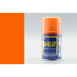 GUNZE MR.COLOR Spray Clear...