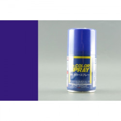 GUNZE MR.COLOR Spray Cobalt...
