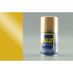 GUNZE MR.COLOR Spray Gold...