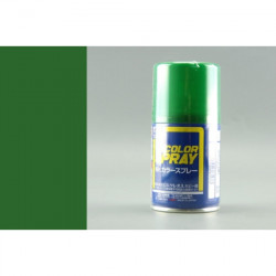 GUNZE MR.COLOR Spray Green...