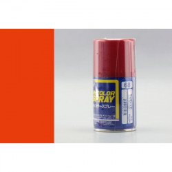 GUNZE MR.COLOR Spray Madder...