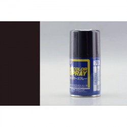 GUNZE MR.COLOR Spray Metal...