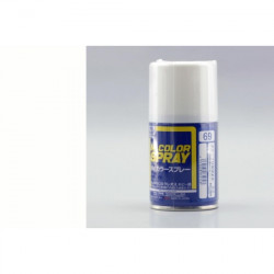 GUNZE MR.COLOR Spray Off...