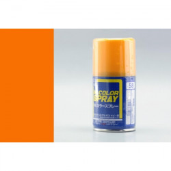 GUNZE MR.COLOR Spray Orange...