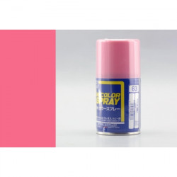 GUNZE MR.COLOR Spray Pink...