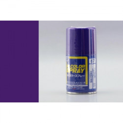 GUNZE MR.COLOR Spray Purple...