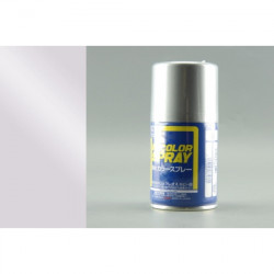 GUNZE MR.COLOR Spray Silver...