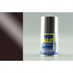 GUNZE MR.COLOR Spray Steel...