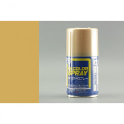 GUNZE MR.COLOR Spray Tan 100ml
