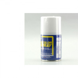 GUNZE MR.COLOR Spray White...