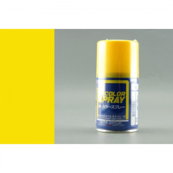 GUNZE MR.COLOR Spray Yellow...