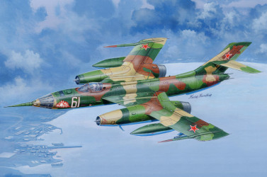 HOBBY BOSS Russian Yak-28PP...