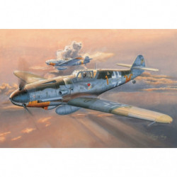 TRUMPETER Messerschmitt Bf...