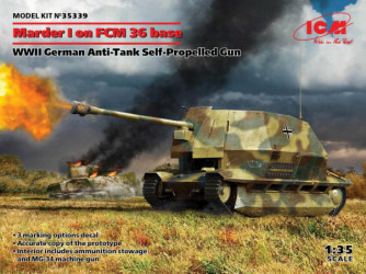 ICM Marder I on FCM 36 Base