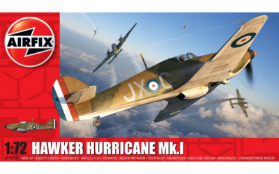 AIRFIX Hawker Hurricane Mk.I