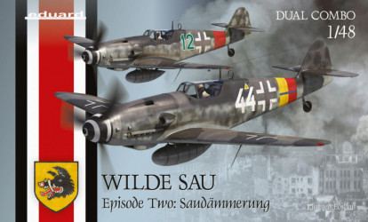 EDUARD LIMITED ED WILDE SAU...