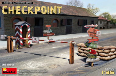 MINIART Checkpoints