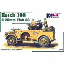 MAC Horch 108 + 20mm Flak 30