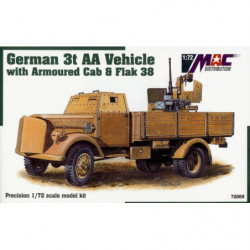 MAC Opel 3t Armoured Cab...